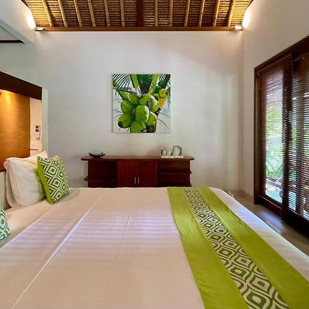 Palm Garden Amed Beach & Spa Resort Bali Extérieur photo