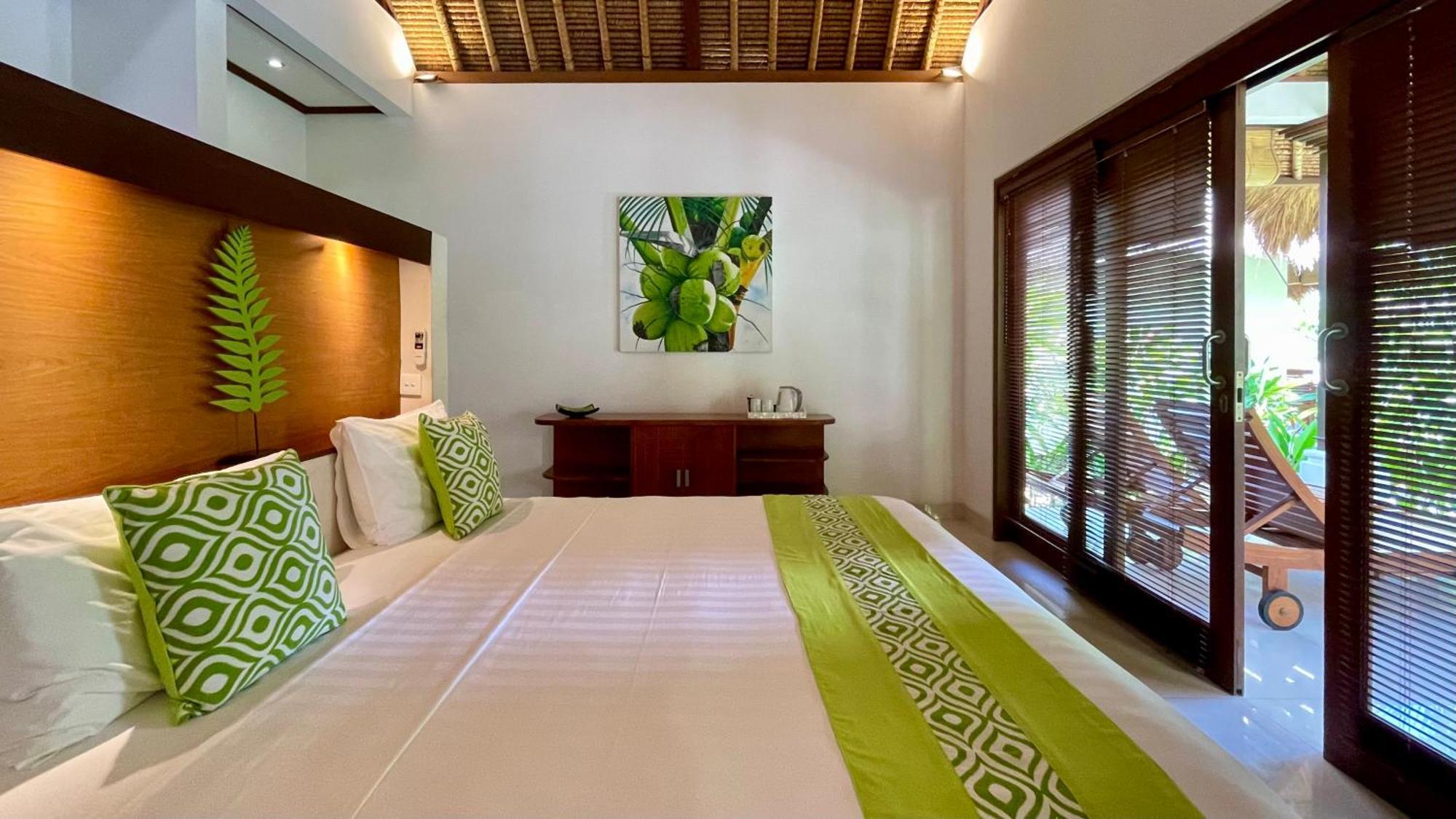 Palm Garden Amed Beach & Spa Resort Bali Extérieur photo