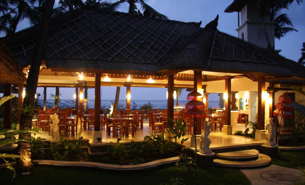 Palm Garden Amed Beach & Spa Resort Bali Extérieur photo